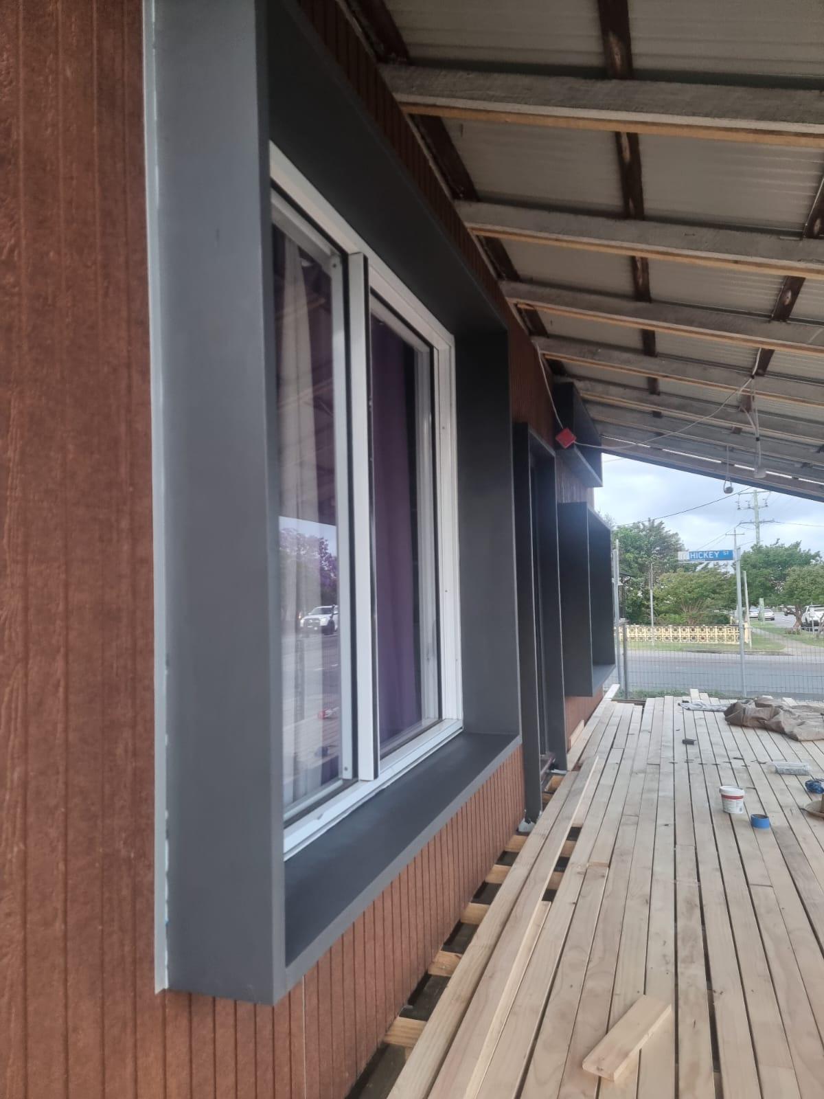 Painting Service Project